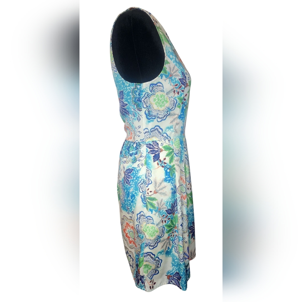 Everly--Anthropologie Sleeveless Mini Dress, Womens Small - Picture 4 of 9